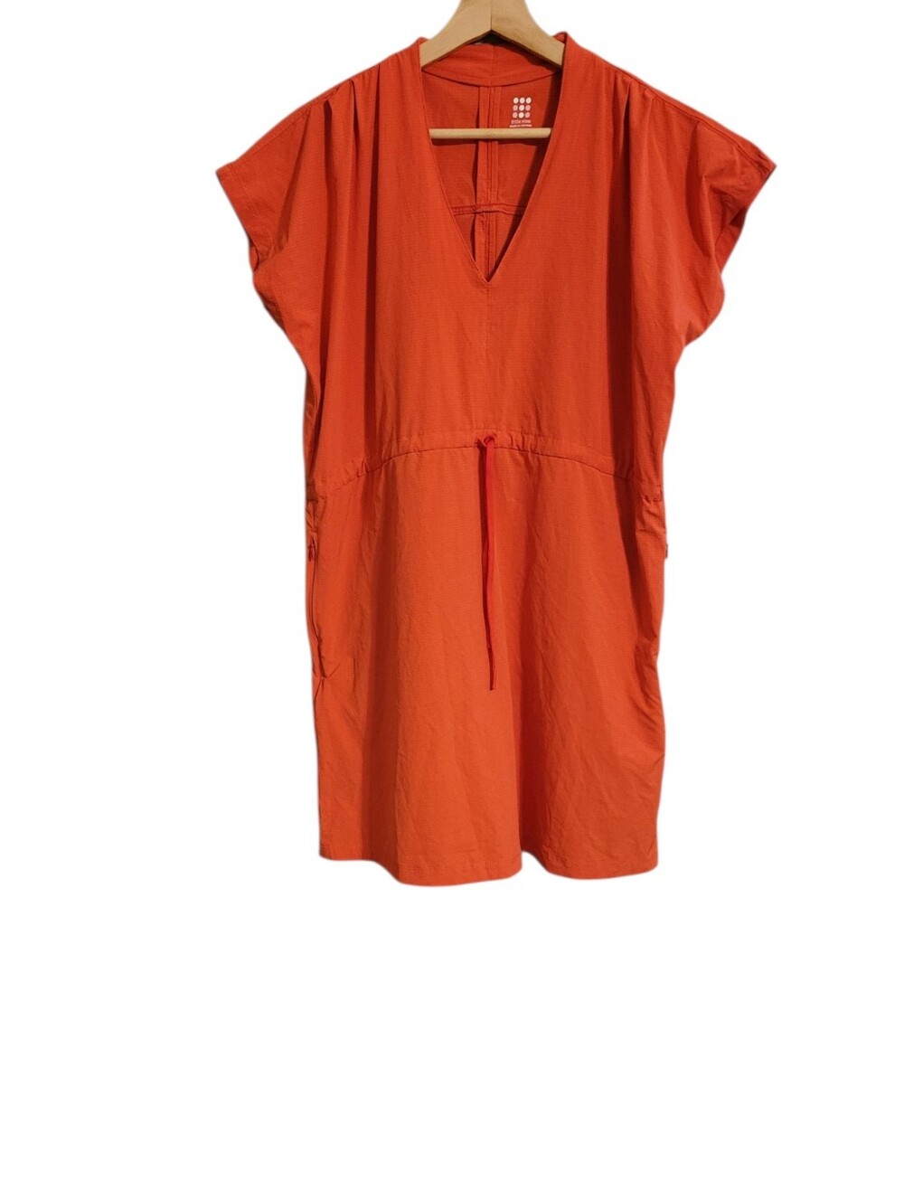 Title Nine Pali Swim Cover Up Dress